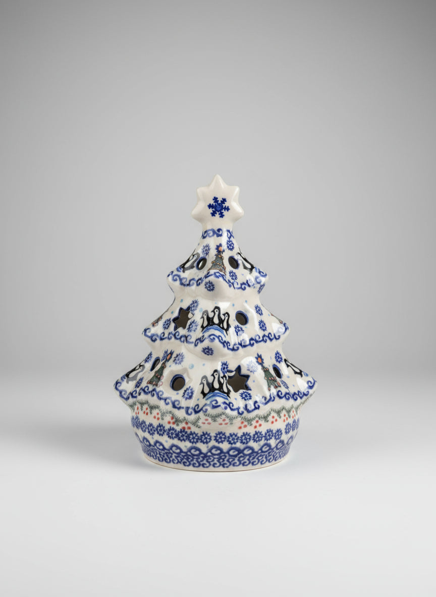 Vena Christmas Tree Luminary, 8