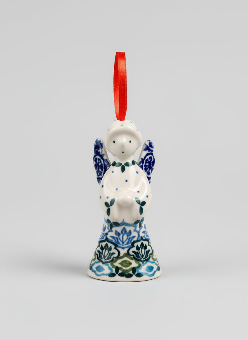 Ceramika Art. Angel Ornament