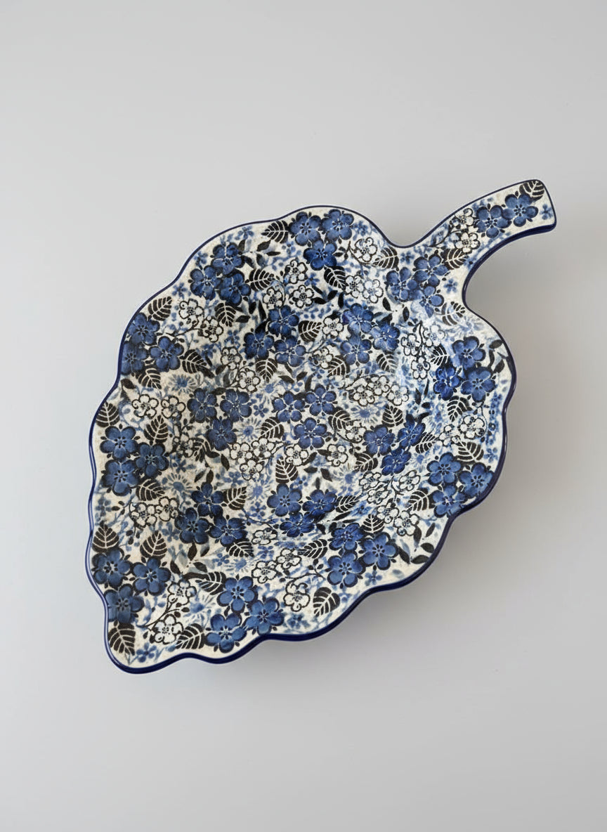 Polish Pottery Dish, Ceramika Art U4785
