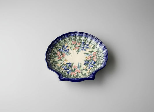 Polish Pottery Dish - Kalich