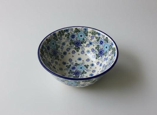 Polish Pottery Bowl, Ceramika Art. U1685