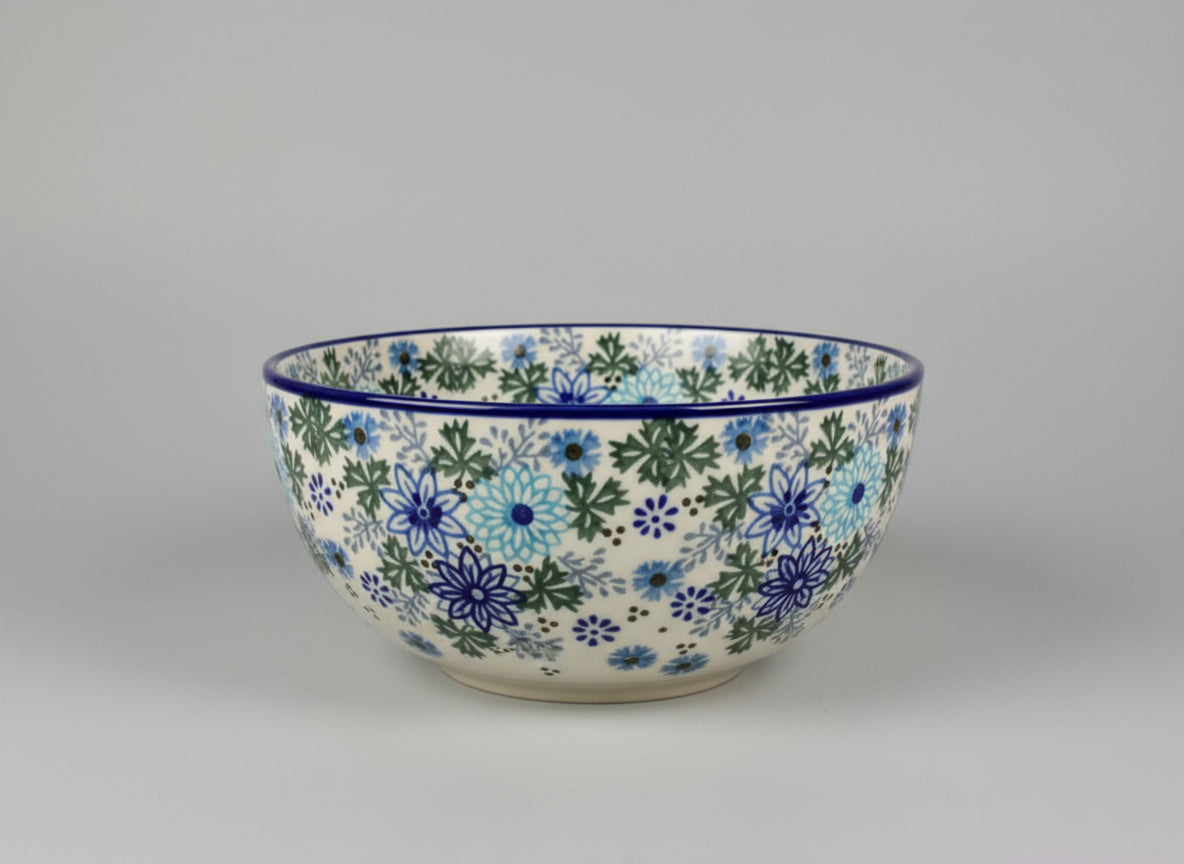 Polish Pottery Bowl, Ceramika Art. U1685