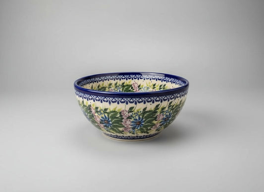 Polish Pottery Bowl, Kalich