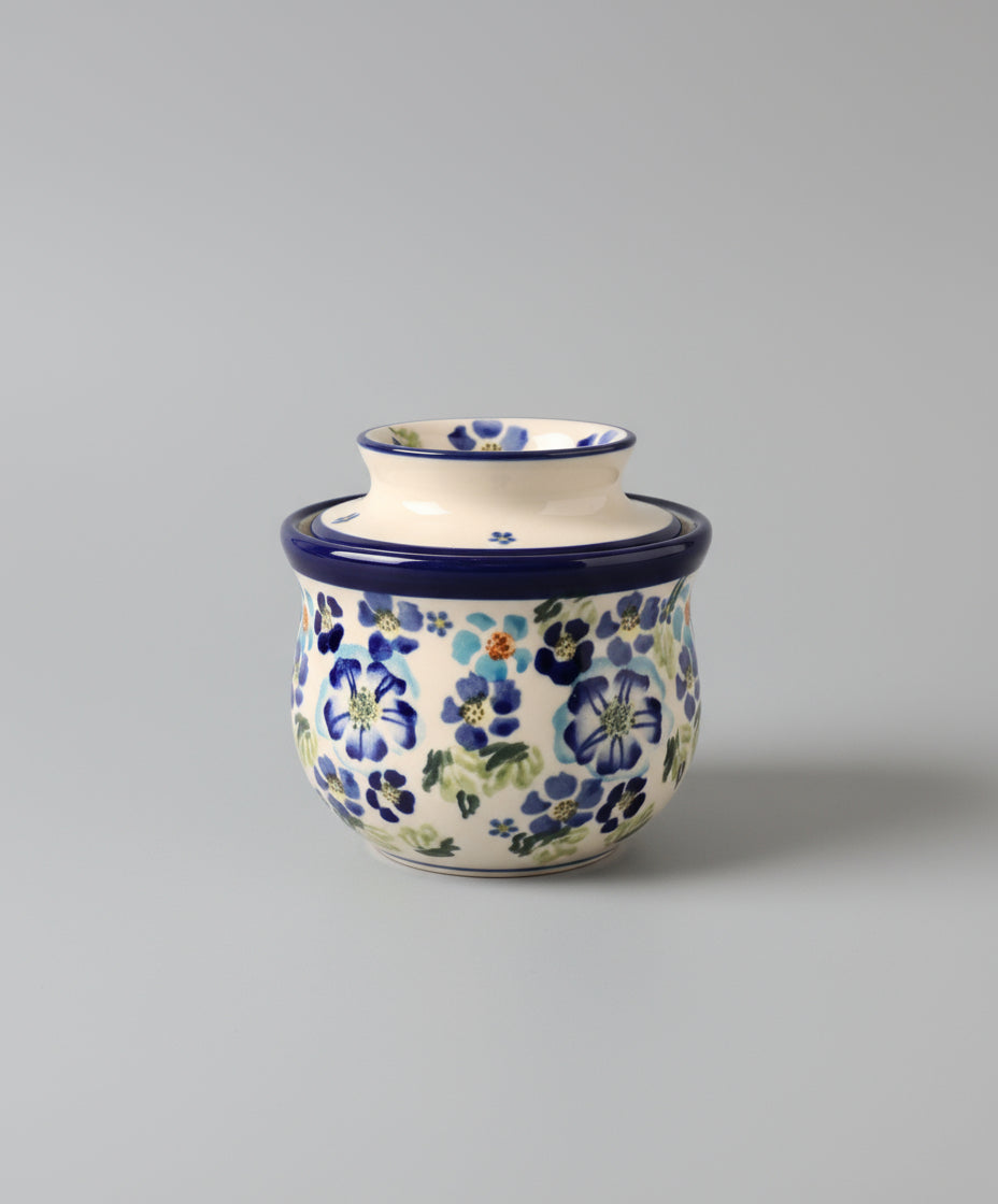 Polish Pottery Butter Bell, Zaklady
