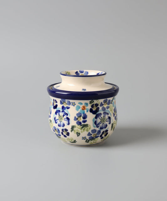 Polish Pottery Butter Bell, Zaklady