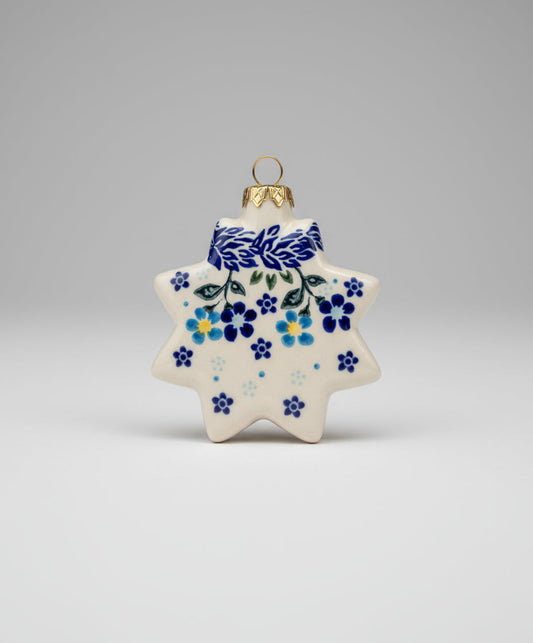 Vena Star Ornament