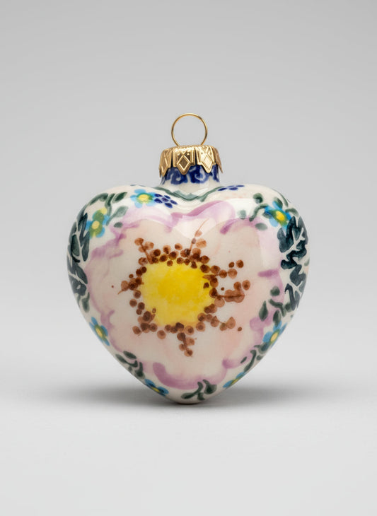 Vena Heart Ornament