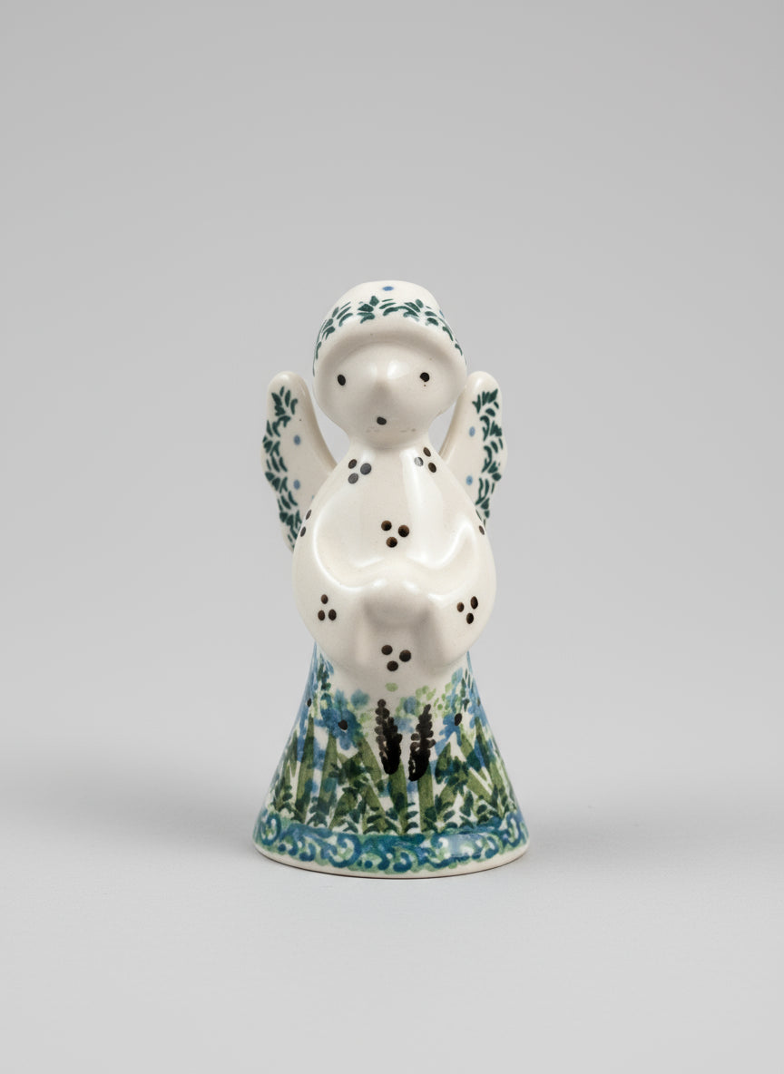 Ceramika Art. Angel Figurine