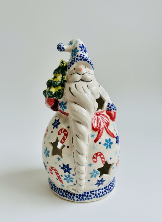 Vena Father Christmas Luminary