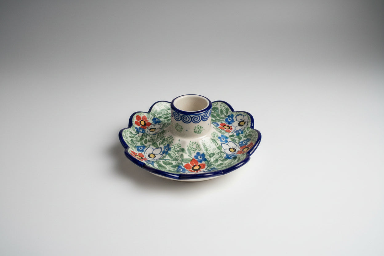Ceramika Art Candle Holders U4782